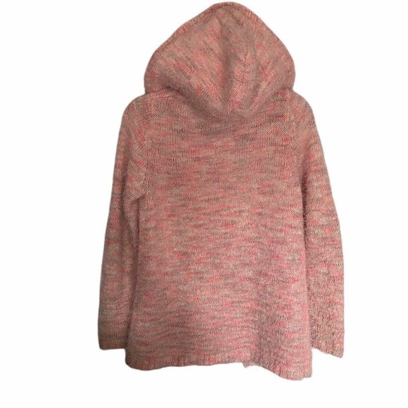 Cat & Jack Girls' Open front Cardigan Sweater - Picture 8 of 8